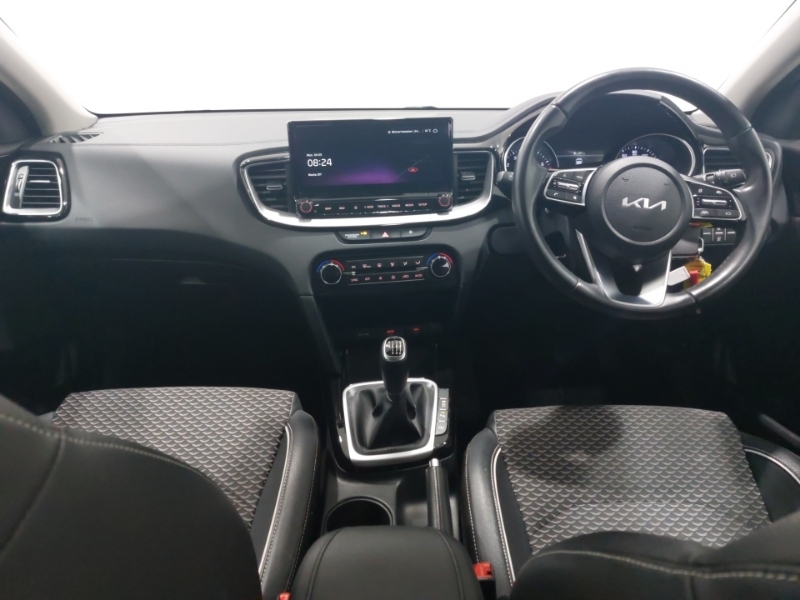 Kia Ceed 1.5T Gdi Isg 3 GJ23XZA Grey #3