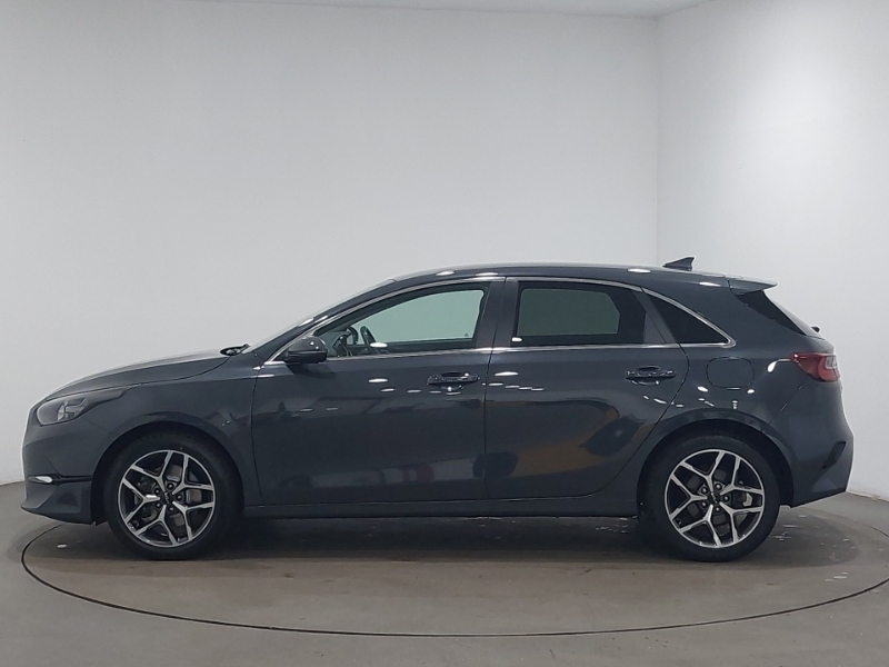Kia Ceed 1.5T Gdi Isg 3 GJ23XZA Grey #4
