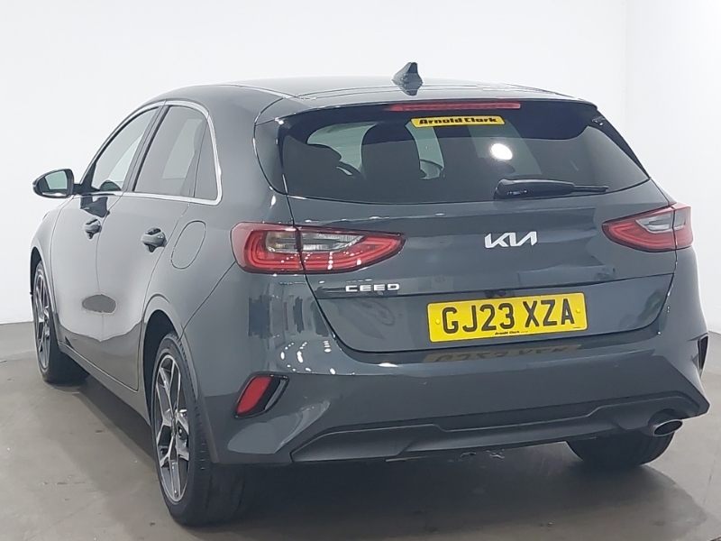 Kia Ceed 1.5T Gdi Isg 3 GJ23XZA Grey #2