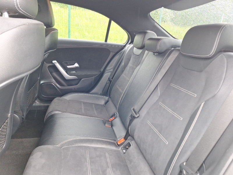 Mercedes-Benz A Class A250e Amg Line Executive Edition SG22RVK Grey #6
