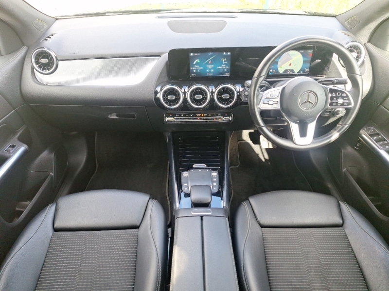 Mercedes-Benz GLA Class Gla 200 Sport LK21SUO Black #3