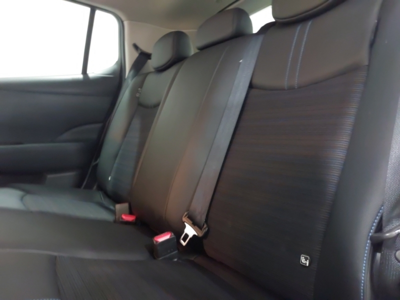 Nissan Leaf 110Kw N-connecta 39Kwh NA72FZV Grey #6