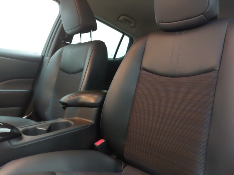 Nissan Leaf 110Kw N-connecta 39Kwh NA72FZV Grey #5