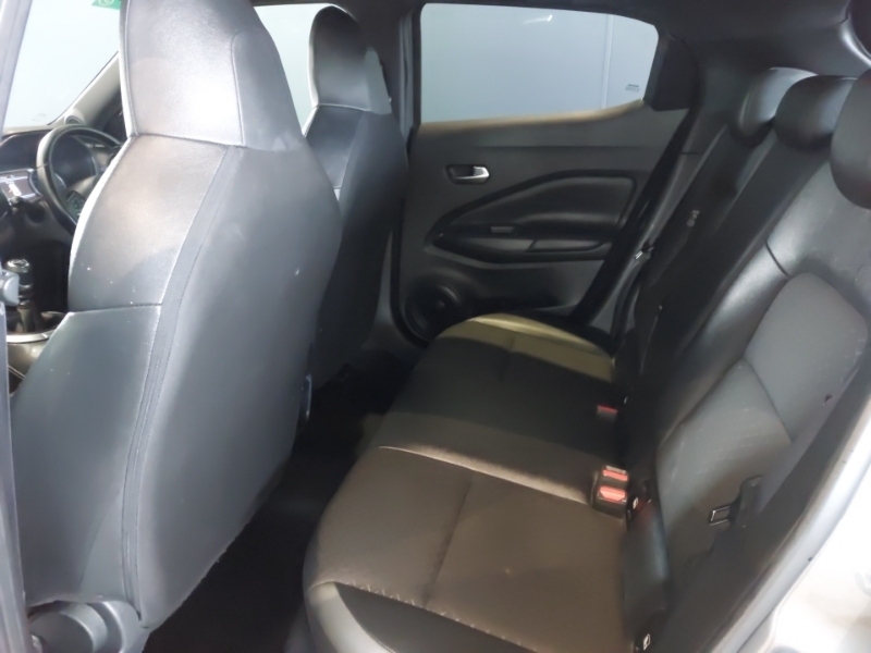 Nissan Juke 1.0 Dig-t 114 N-connecta DX23YBJ Grey #6