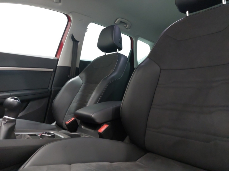 Seat Ateca 1.5 Tsi Evo Xperience ST72YSU Red #5