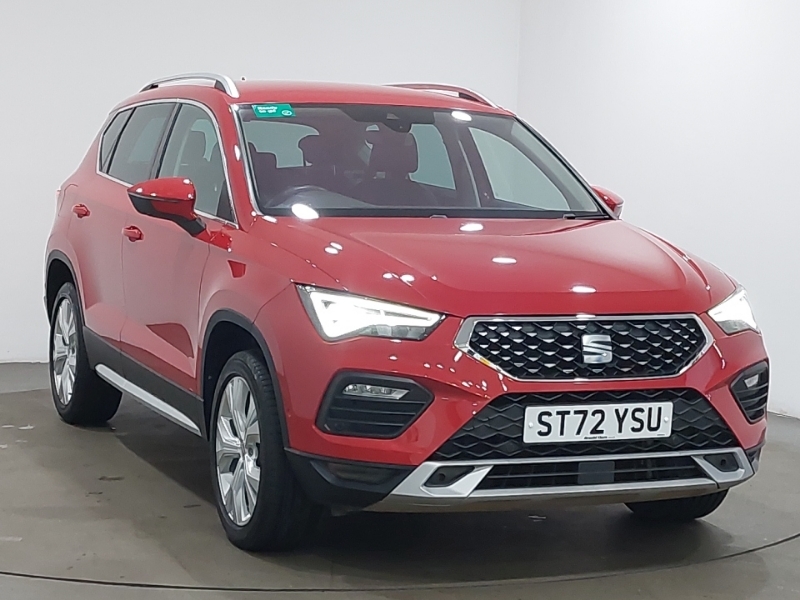 Seat Ateca 1.5 Tsi Evo Xperience Red