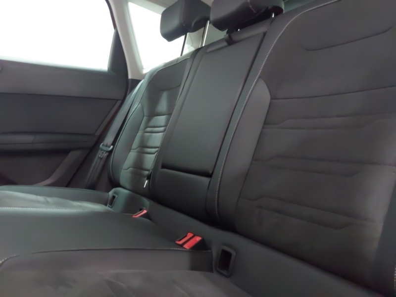 Seat Ateca 1.5 Tsi Evo Xperience ST72YSU Red #6