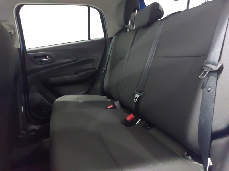 Suzuki Swift 1.2 Mild Hybrid Motion Cvt CP74LNH Blue #6