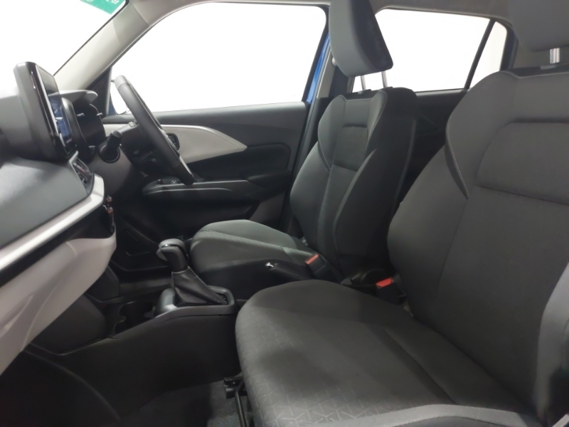 Suzuki Swift 1.2 Mild Hybrid Motion Cvt CP74LNH Blue #5