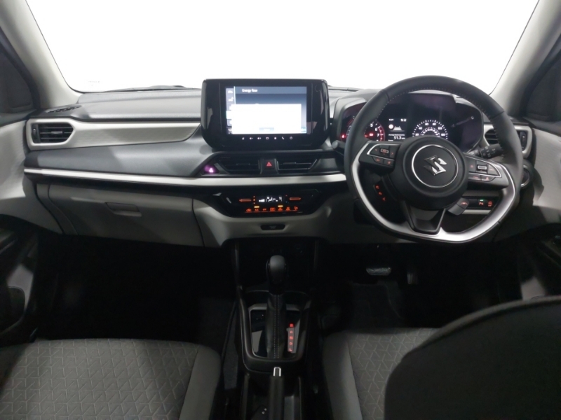 Suzuki Swift 1.2 Mild Hybrid Motion Cvt CP74LNH Blue #3