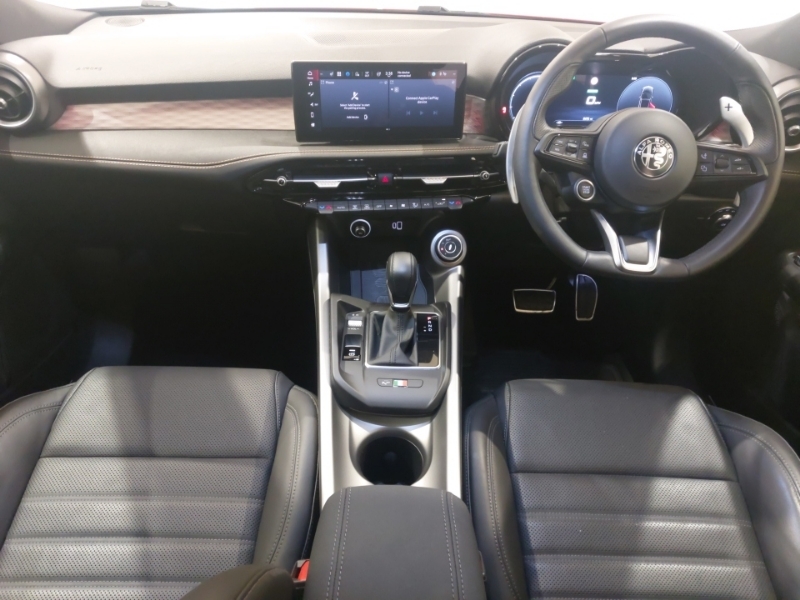 Alfa Romeo Tonale 1.5 Mhev Veloce Red #3