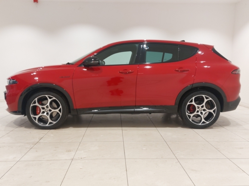 Alfa Romeo Tonale 1.5 Mhev Veloce Red #4