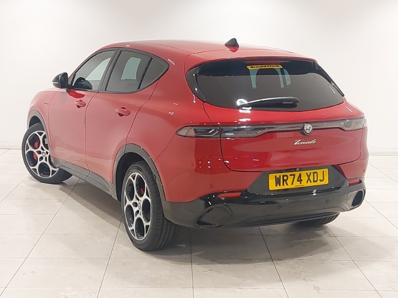 Alfa Romeo Tonale 1.5 Mhev Veloce Red #2