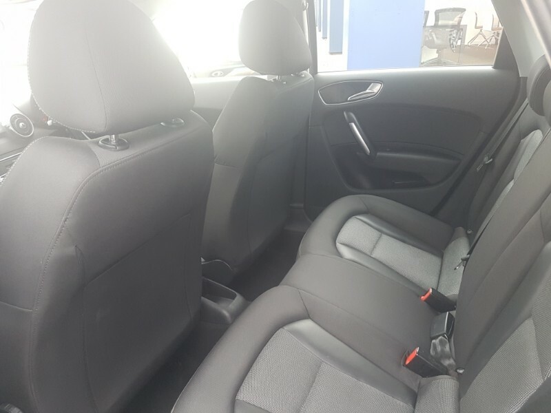Audi A1 1.4 Tfsi Sport Nav LX68RUO Grey #6