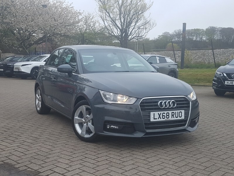 Audi A1 1.4 Tfsi Sport Nav Grey