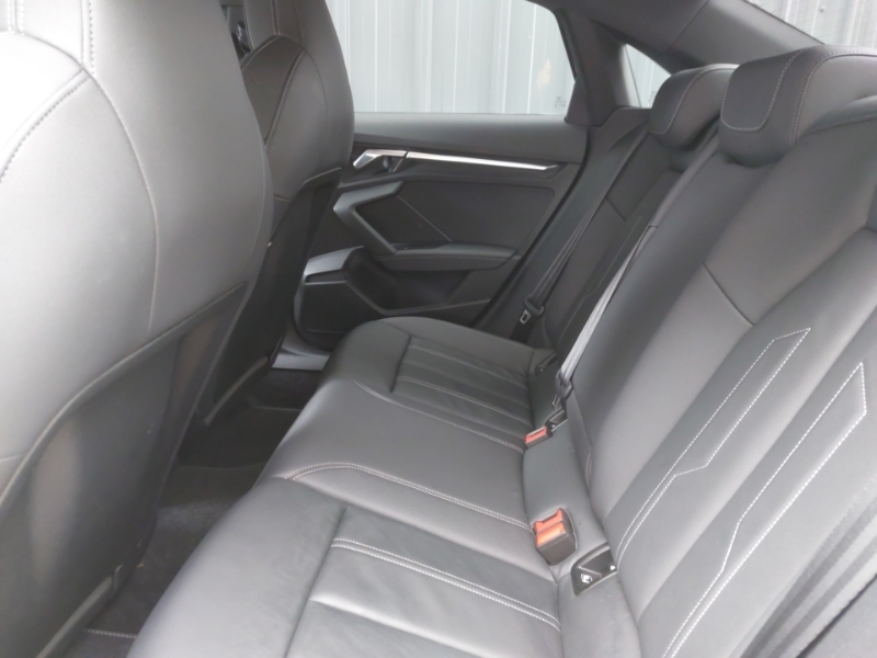 Audi A3 35 Tfsi S Line RK24MVJ White #6