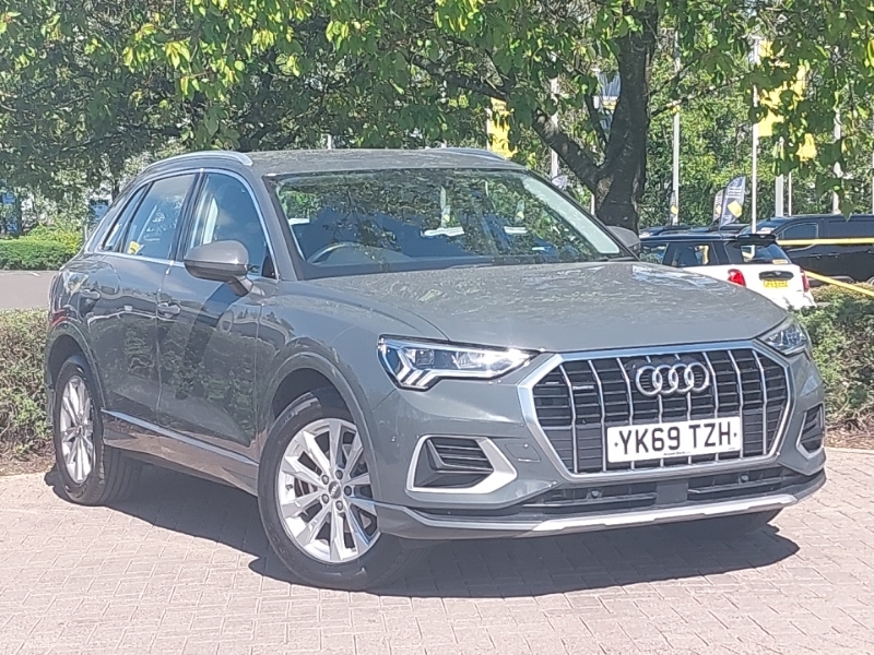 Audi Q3 35 Tdi Quattro Sport Grey