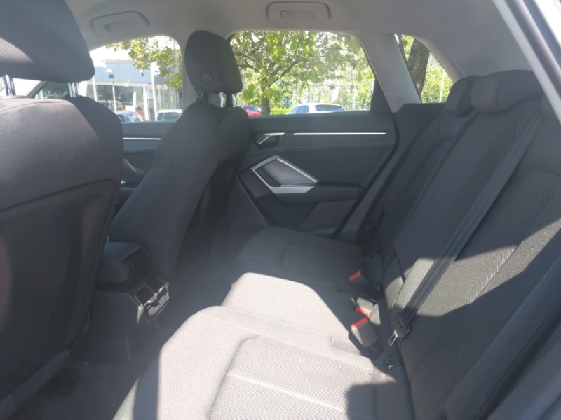 Audi Q3 35 Tdi Quattro Sport YK69TZH Grey #6