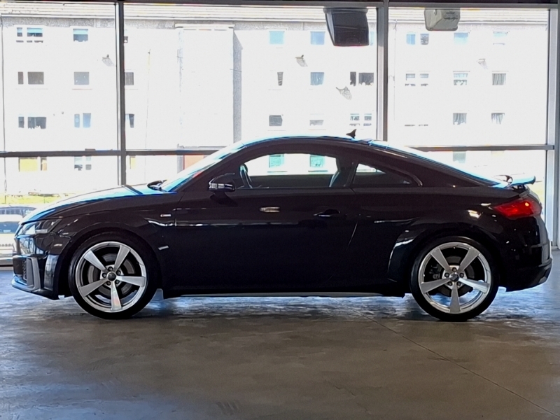 Audi TT 45 Tfsi S Line S Tronic SB19ETV Black #4
