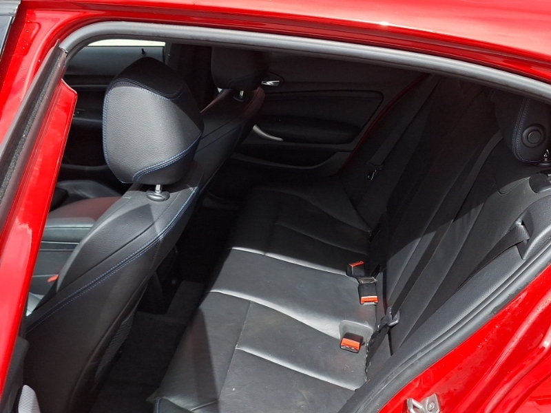 BMW 1 Series 118I 1.5 M Sport Shadow Ed Step WH19MUB Red #6
