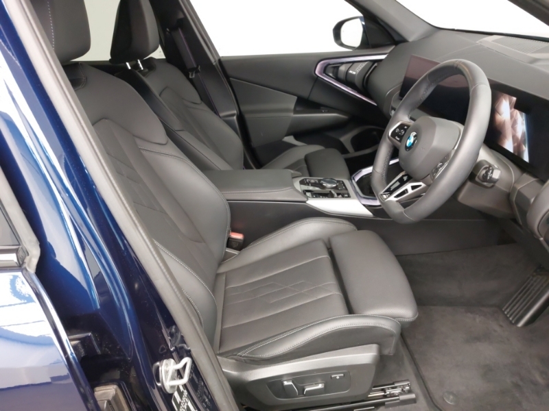 BMW X3 20D Xdrive M Sport Step YG25KUW Blue #6