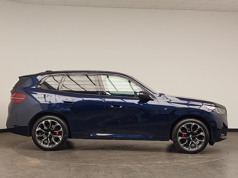 BMW X3 20D Xdrive M Sport Step YG25KUW Blue #3
