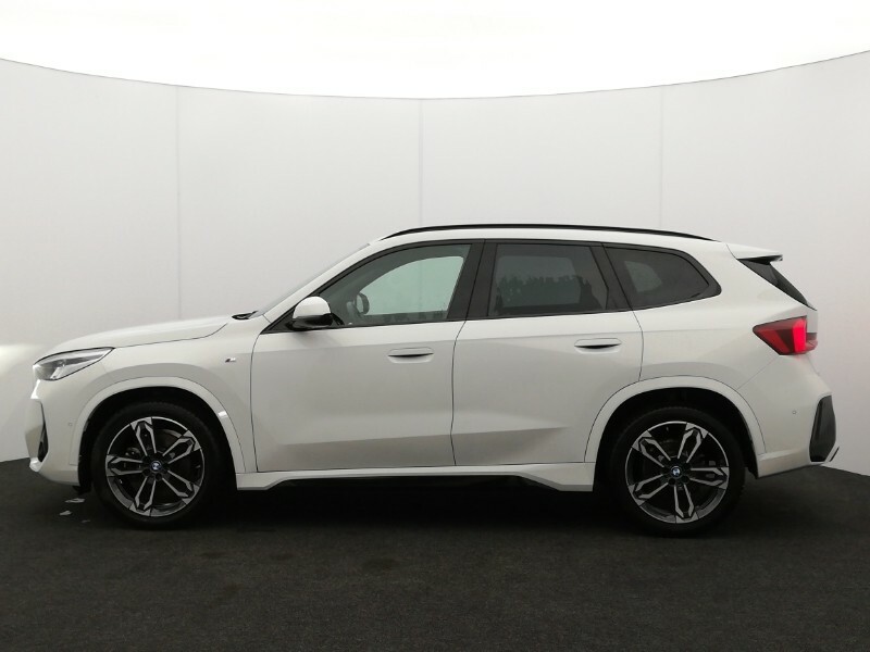BMW X1 Sdrive 20I Mht M Sport Step SW24OTP White #4