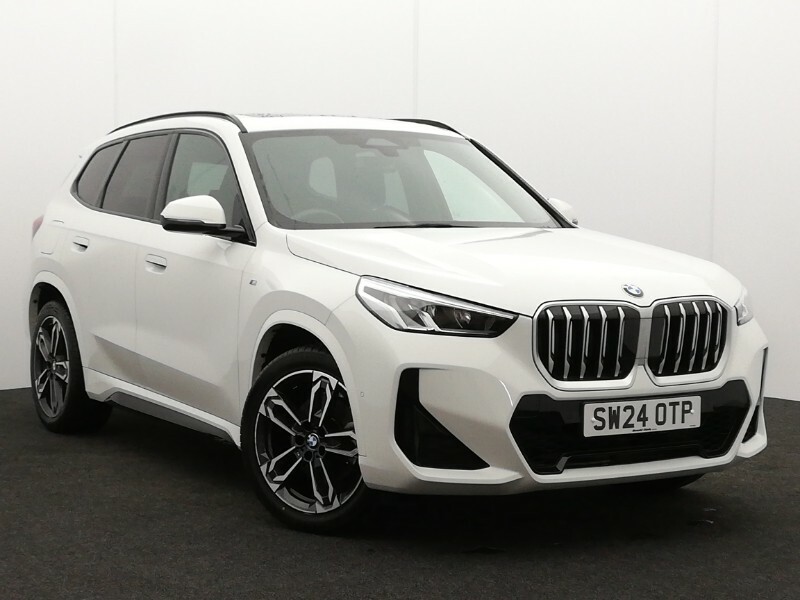 BMW X1 Sdrive 20I Mht M Sport Step White