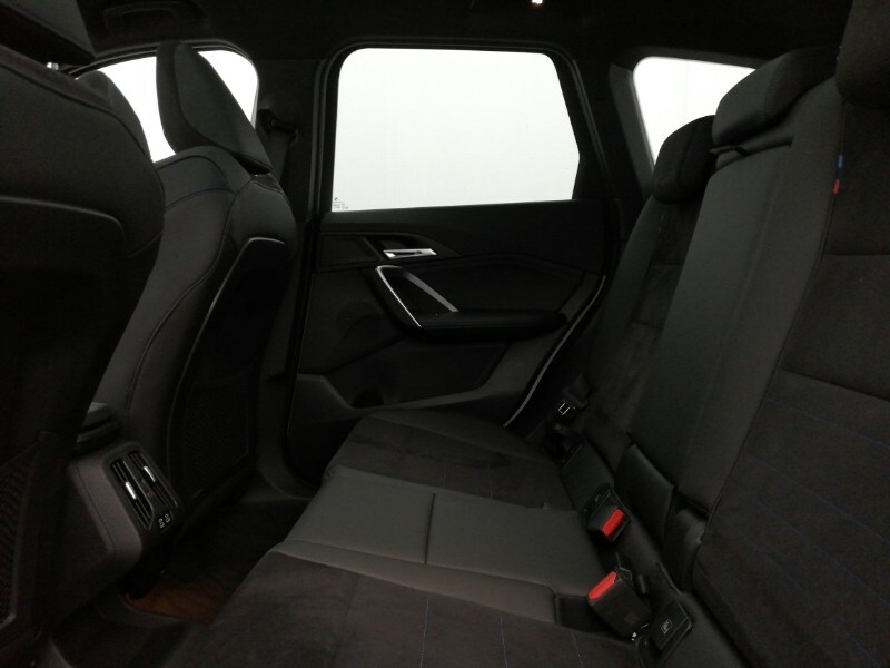 BMW X1 Sdrive 20I Mht M Sport Step SW24OTP White #6