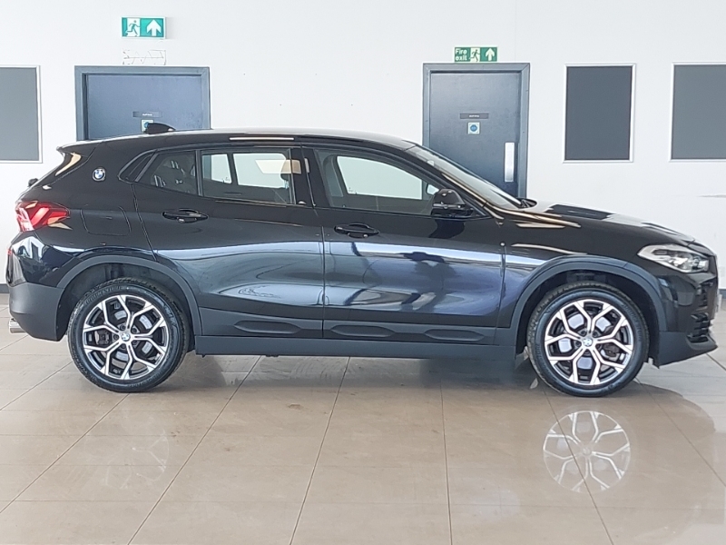 BMW X2 Xdrive 20I 178 Sport Step Black #3