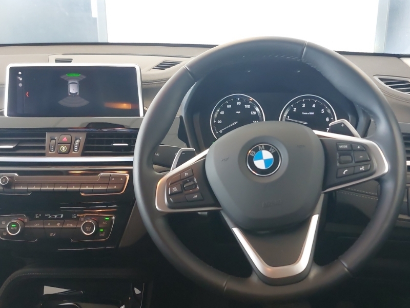 BMW X2 Xdrive 20I 178 Sport Step Black #5