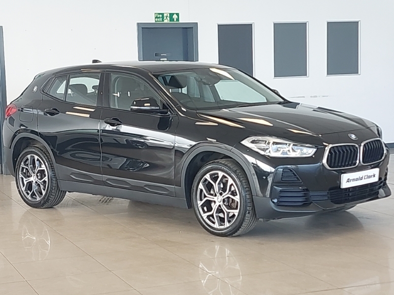 BMW X2 Xdrive 20I 178 Sport Step Black