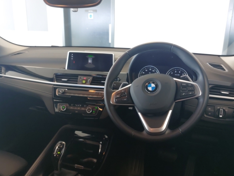 BMW X2 Xdrive 20I 178 Sport Step Black #4