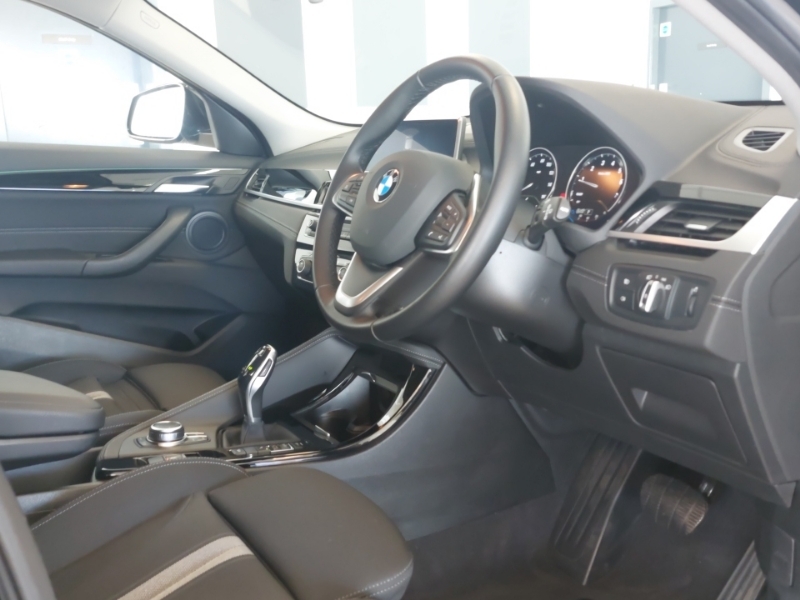 BMW X2 Xdrive 20I 178 Sport Step Black #6