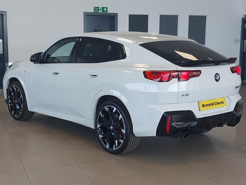 BMW X2 M35i Xdrive Techpro Pack Step White #2