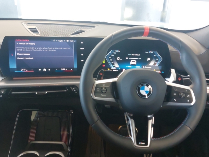 BMW X2 M35i Xdrive Techpro Pack Step White #5