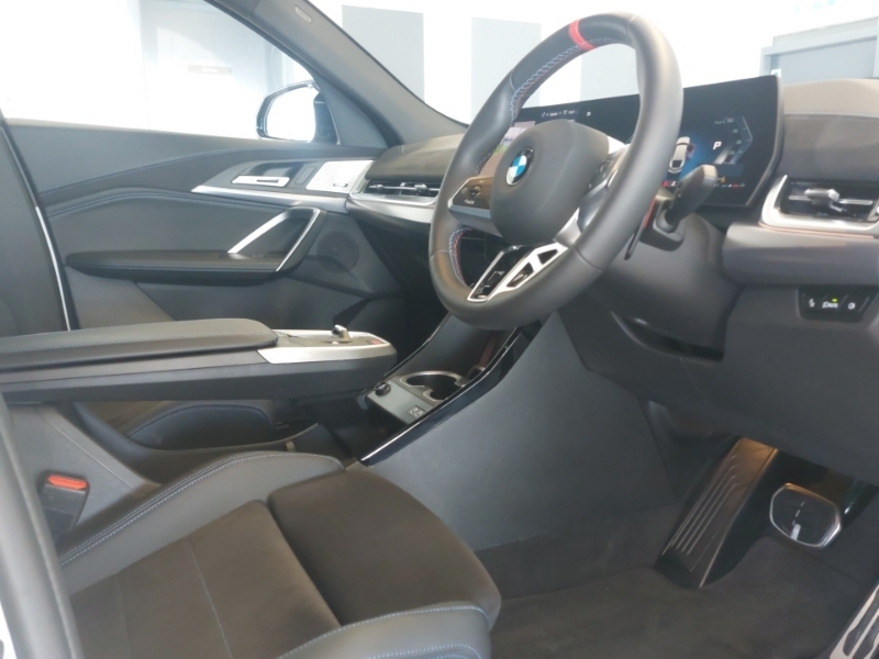 BMW X2 M35i Xdrive Techpro Pack Step White #6