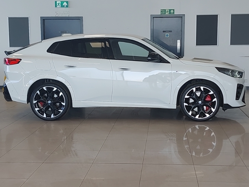 BMW X2 M35i Xdrive Techpro Pack Step White #3