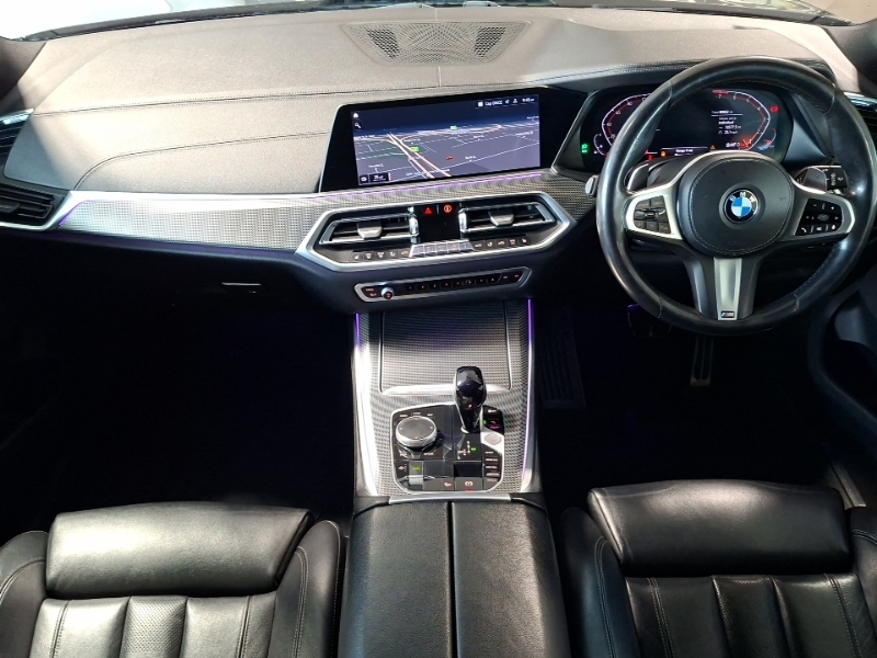 BMW X5 Xdrive40i M Sport EJ19WCV Black #3