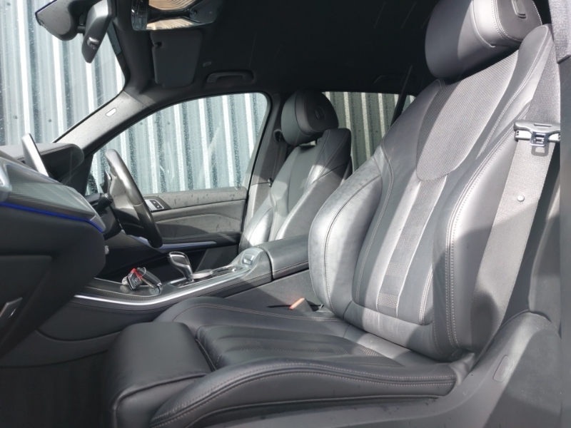 BMW X5 Xdrive30d M Sport H17JNB White #5