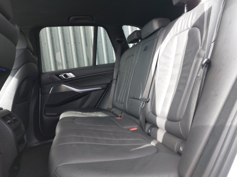 BMW X5 Xdrive30d M Sport H17JNB White #6