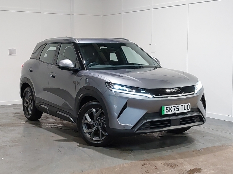 Byd Atto 2 130Kw Boost 51Kwh Grey