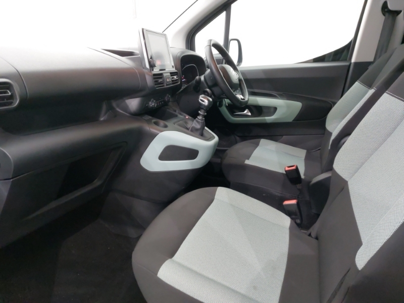 Citroen Berlingo 1.5 Bluehdi 100 Flair M 6 Speed SL21PHO Grey #5