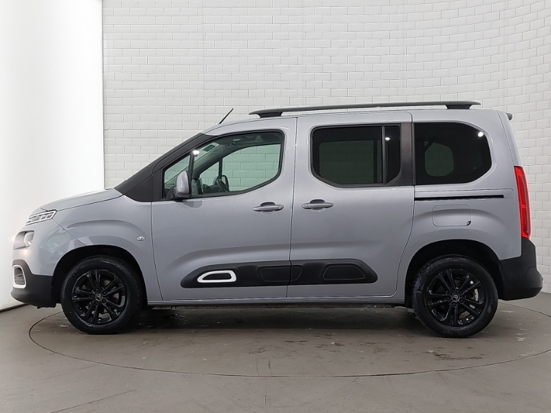 Citroen Berlingo 1.5 Bluehdi 100 Flair M 6 Speed SL21PHO Grey #4