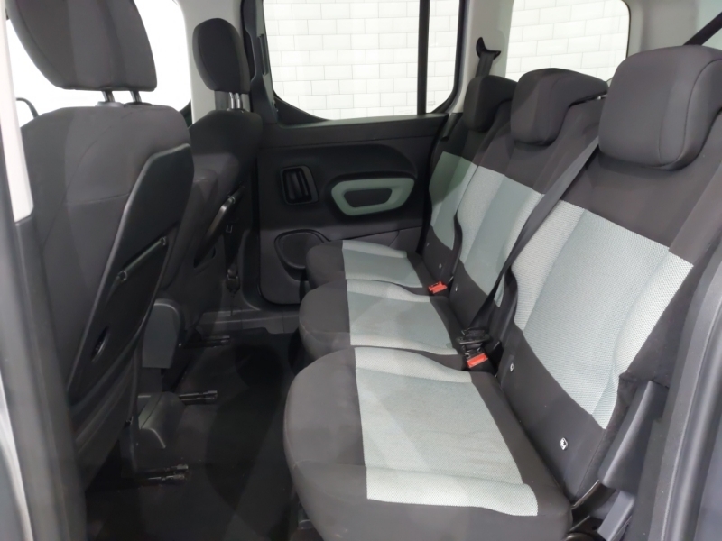 Citroen Berlingo 1.5 Bluehdi 100 Flair M 6 Speed SL21PHO Grey #6