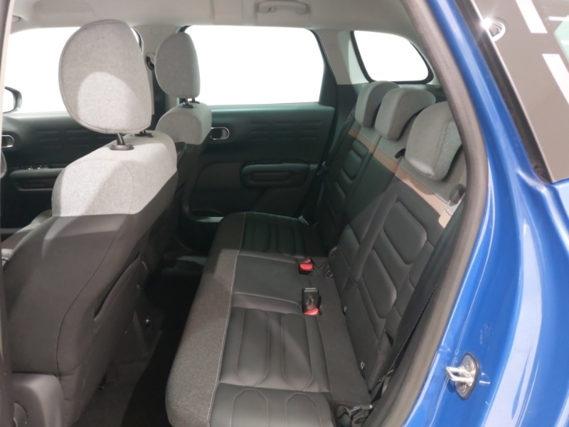 Citroen C3 Aircross 1.2 Puretech 110 Shine Plus AP23YPX Blue #6