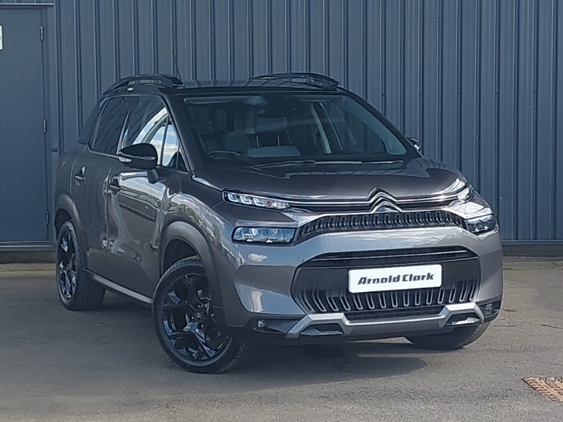 Citroen C3 Aircross 1.2 Puretech 130 Shine Plus Eat6 Grey