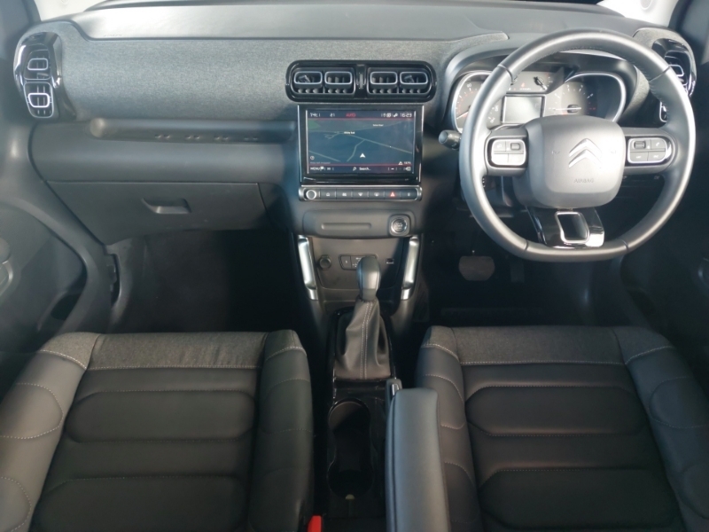 Citroen C3 Aircross 1.2 Puretech 130 Shine Plus Eat6 SY72UMS Grey #3