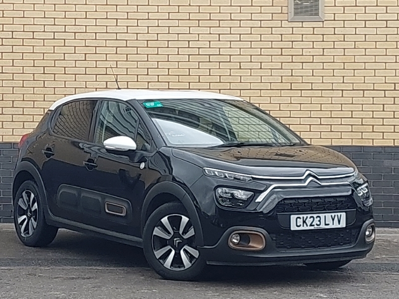 Citroen C3 1.2 Puretech C-series Edition Black