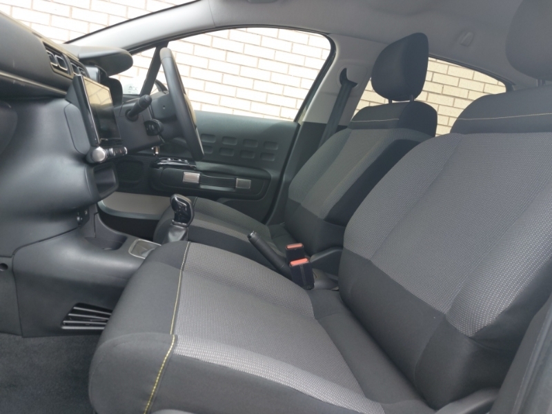 Citroen C3 1.2 Puretech C-series Edition CK23LYV Black #5